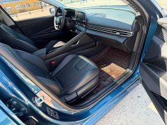 Hyundai Elantra 2022 1.5L CVT GLX Elite - ფოტო 14