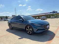Hyundai Elantra 2022 1.5L CVT GLX Elite - ფოტო 3