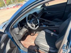 Hyundai Elantra 2022 1.5L CVT GLX Elite - ფოტო 6