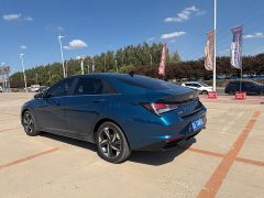 Hyundai Elantra 2022 1.5L CVT GLX Elite - ფოტო 7