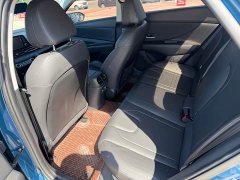 Hyundai Elantra 2022 1.5L CVT GLX Elite - ფოტო 8