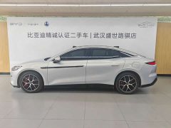 BYD Han L EV AWD LiDAR Flagship - ფოტო 4