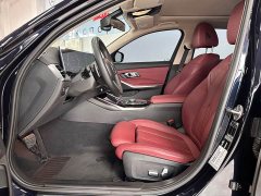 BMW 3 Series 320Li M Sport Package - ფოტო 10