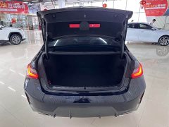 BMW 3 Series 320Li M Sport Package - ფოტო 11