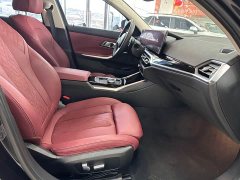 BMW 3 Series 320Li M Sport Package - ფოტო 12