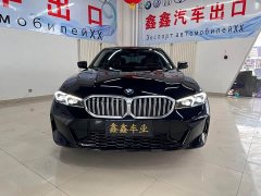 BMW 3 Series 320Li M Sport Package - ფოტო 2