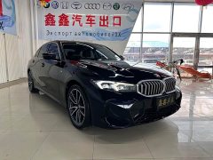 BMW 3 Series 320Li M Sport Package - ფოტო 3