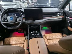 BYD Yuan Plus DM-i 2023 Champion Edition 112KM Deluxe - ფოტო 14
