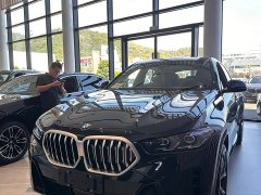 BMW X6 xDrive40i M Sport Package - ფოტო 1