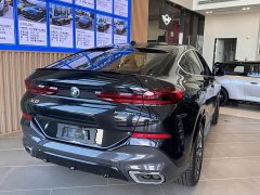 BMW X6 xDrive40i M Sport Package - ფოტო 10