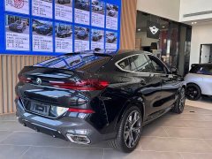 BMW X6 xDrive40i M Sport Package - ფოტო 11