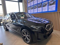 BMW X6 xDrive40i M Sport Package - ფოტო 3