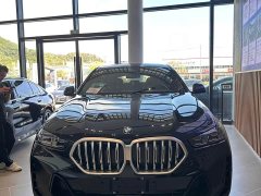 BMW X6 xDrive40i M Sport Package - ფოტო 4