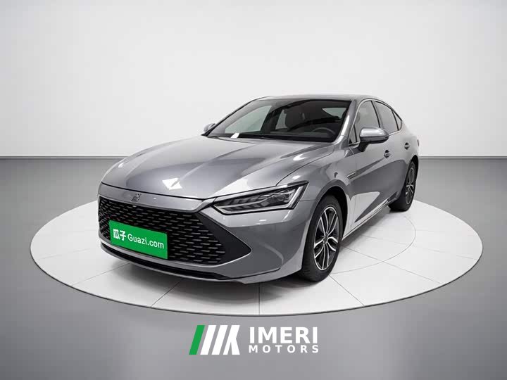 BYD Qin Plus 2021 DM-i 120KM Luxury - ავტომობილი ჩინეთიდან