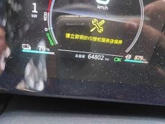 BYD Qin Plus 2021 DM-i 120KM Luxury - ფოტო 13