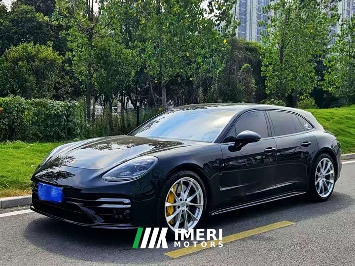 Porsche Panamera 4 Sport Turismo 2.9T - ავტომობილი ჩინეთიდან