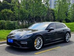 Porsche Panamera 4 Sport Turismo 2.9T - ფოტო 1
