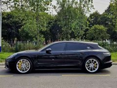 Porsche Panamera 4 Sport Turismo 2.9T - ფოტო 2