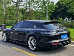 Porsche Panamera 4 Sport Turismo 2.9T - ფოტო 3