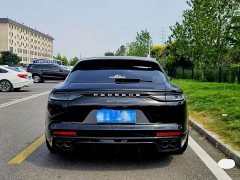 Porsche Panamera 4 Sport Turismo 2.9T - ფოტო 4