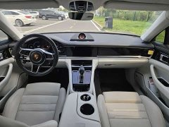 Porsche Panamera 4 Sport Turismo 2.9T - ფოტო 8