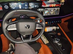 Changan UNI-V 2023 2.0T Leading Speed Edition - ფოტო 5