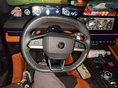 Changan UNI-V 2023 2.0T Leading Speed Edition - ფოტო 6