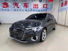 Audi A3 2024 Sportback 35 TFSI Fashion Elegant Edition - ფოტო 1