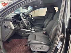Audi A3 2024 Sportback 35 TFSI Fashion Elegant Edition - ფოტო 15