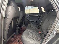 Audi A3 2024 Sportback 35 TFSI Fashion Elegant Edition - ფოტო 16