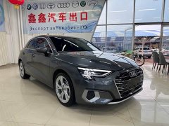 Audi A3 2024 Sportback 35 TFSI Fashion Elegant Edition - ფოტო 3