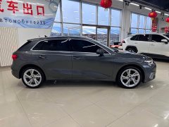 Audi A3 2024 Sportback 35 TFSI Fashion Elegant Edition - ფოტო 4