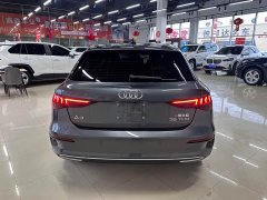 Audi A3 2024 Sportback 35 TFSI Fashion Elegant Edition - ფოტო 5