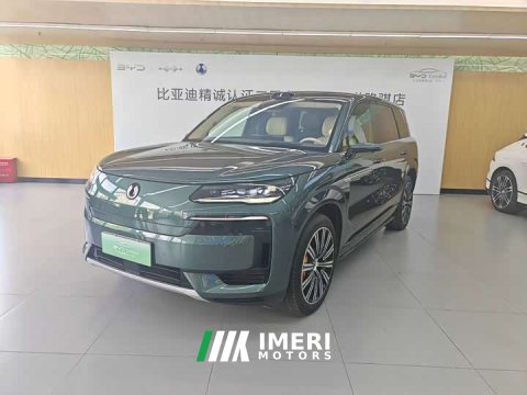 2025 Denza BYD Denza N9 Flagship - ავტომობილი ჩინეთიდან