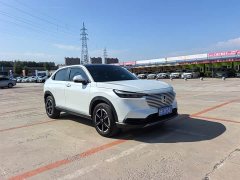 Honda Vezel 2023 1.5L CVT Tech Edition - ფოტო 3