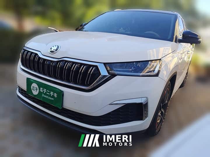 Skoda Comet 2023 Facelift GT 1.5L Automatic Premium Edition - ავტომობილი ჩინეთიდან