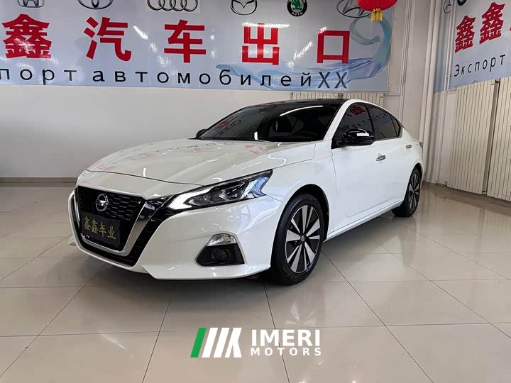 Nissan Teana 2.0L XL Comfort