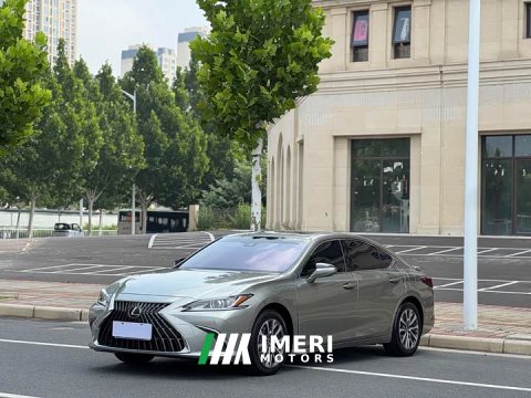2024 Lexus ES 2022 300h Excellence Edition - ავტომობილი ჩინეთიდან