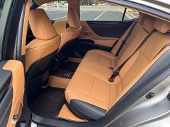 Lexus ES 2022 300h Excellence Edition - ფოტო 10