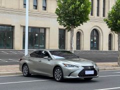 Lexus ES 2022 300h Excellence Edition - ფოტო 3