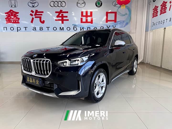 BMW X1 sDrive20Li X Design Package - ავტომობილი ჩინეთიდან