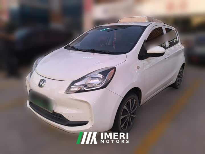 Changan Benben E-Star 2021 National Edition Joyful Version LFP Battery (31.18kWh) - ავტომობილი ჩინეთიდან