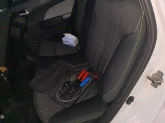 Changan Benben E-Star 2021 National Edition Joyful Version LFP Battery (31.18kWh) - ფოტო 13