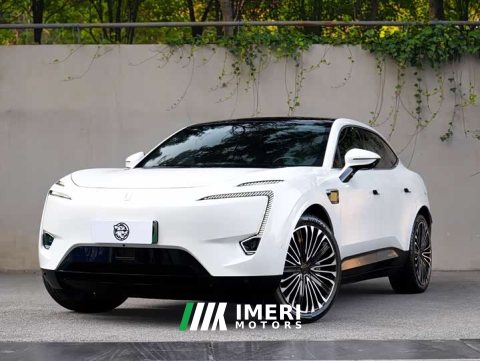 2023 Avatr 11 2022 Long Range Dual Motor 5-Seater - ავტომობილი ჩინეთიდან