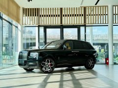 Rolls-Royce Cullinan 2020 Black Badge - ფოტო 1