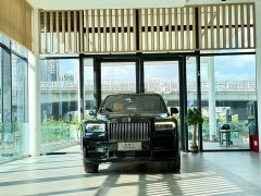 Rolls-Royce Cullinan 2020 Black Badge - ფოტო 2