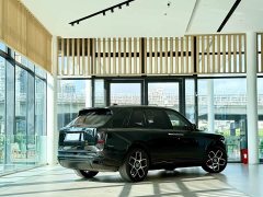 Rolls-Royce Cullinan 2020 Black Badge - ფოტო 3