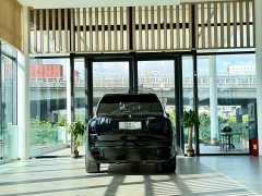 Rolls-Royce Cullinan 2020 Black Badge - ფოტო 4