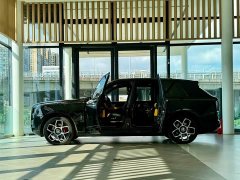 Rolls-Royce Cullinan 2020 Black Badge - ფოტო 5