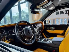 Rolls-Royce Cullinan 2020 Black Badge - ფოტო 6
